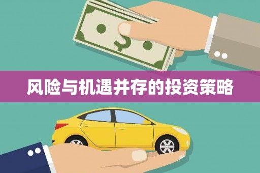 惠民风险与机遇并存的投资策略