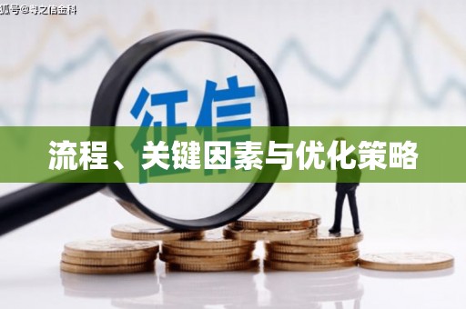 惠民流程、关键因素与优化策略