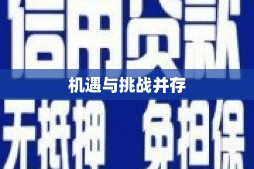 惠民机遇与挑战并存