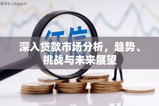 惠民深入贷款市场分析，趋势、挑战与未来展望
