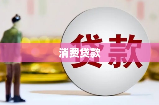 惠民消费贷款
