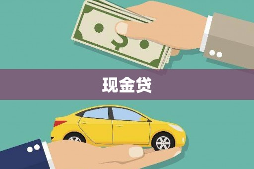 惠民现金贷